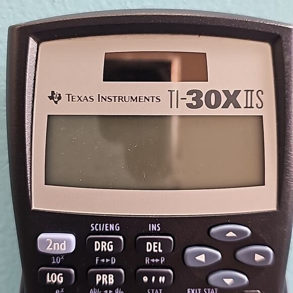 Texas Instruments Lot of 3 Calculators Explorer Plus TI-30XS Multiview TI-30XIIS - Picture 3 of 12